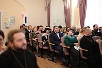 Областная конференция «Духовно-нравственное наставничество. Служение ближнему» в Ногинске