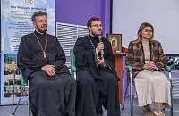 Образовательный интенсив Синодального отдела по делам молодёжи в г.Орехово-Зуево