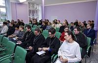 Образовательный интенсив Синодального отдела по делам молодёжи в г.Орехово-Зуево