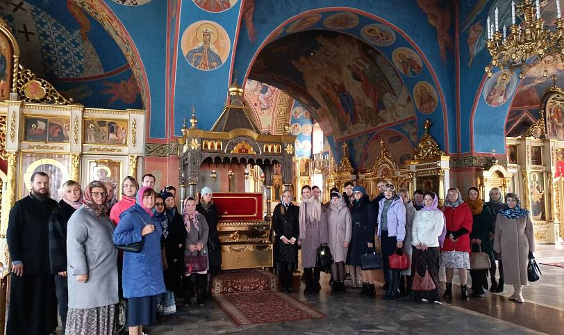 Семинар «Современность и православное воспитание» в Ногинске