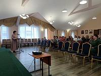 Семинар «Современность и православное воспитание» в Ногинске