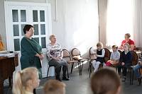 Юных прихожан Богоявленского собора Ногинска познакомили с проектом «Богородские азбуки»