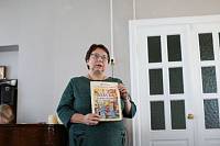 Юных прихожан Богоявленского собора Ногинска познакомили с проектом «Богородские азбуки»