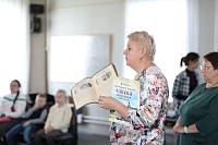 Юных прихожан Богоявленского собора Ногинска познакомили с проектом «Богородские азбуки»