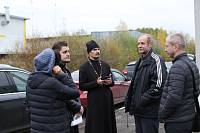 Посещение СИЗО-11 в Ногинске