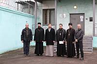 Посещение СИЗО-11 в Ногинске