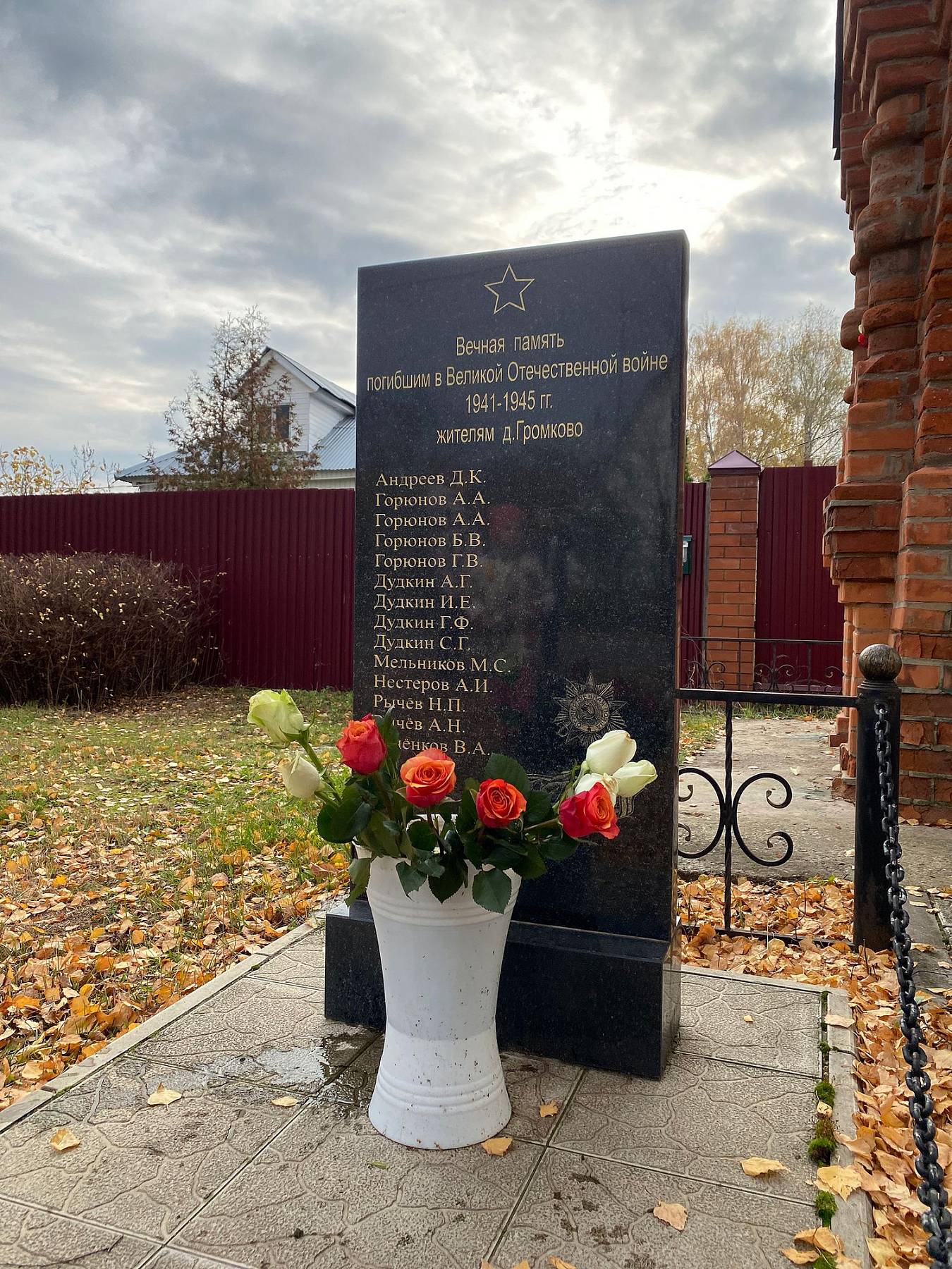 Поход воспитанников воскресной школы при Державном храме г. Фрязино