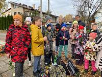 Поход воспитанников воскресной школы при Державном храме г. Фрязино