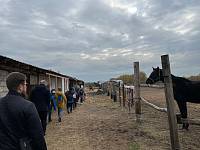 Поход воспитанников воскресной школы при Державном храме г. Фрязино