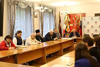 Заседание оргкомитета в администрации Богородского округа