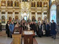 Заседание аттестационной комиссии Богородского благочиния в Обухово