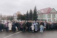 Празднование Казанской иконе Божией Матери в Павлово-Посадском благочинии
