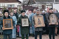 Празднование Казанской иконе Божией Матери в Павлово-Посадском благочинии