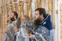Празднование Казанской иконе Божией Матери в Павлово-Посадском благочинии