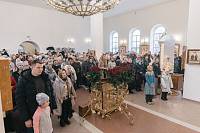 Празднование Казанской иконе Божией Матери в Павлово-Посадском благочинии