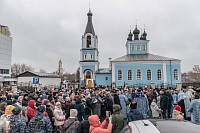 Празднование Казанской иконе Божией Матери в Павлово-Посадском благочинии