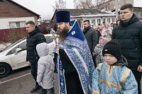 Празднование Казанской иконе Божией Матери в Павлово-Посадском благочинии