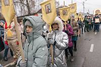 Празднование Казанской иконе Божией Матери в Павлово-Посадском благочинии