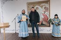 Празднование Казанской иконе Божией Матери в Павлово-Посадском благочинии