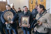 Празднование Казанской иконе Божией Матери в Павлово-Посадском благочинии