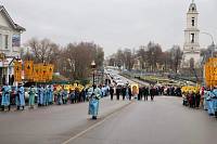Празднование Казанской иконе Божией Матери в Павлово-Посадском благочинии