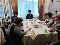 Заседание координационного совета Богородского благочиния и окружного управления образования