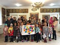 «Согреем детские сердца» в Балашихинском благочинии