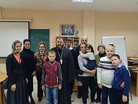 «Согреем детские сердца» в Балашихинском благочинии