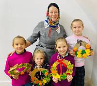 «Согреем детские сердца» в Балашихинском благочинии