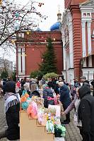 Благотворительная акция Орехово-Зуевского благочиния