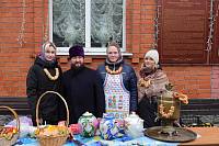 Благотворительная акция Орехово-Зуевского благочиния