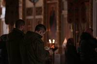 Мобилизованные помолились в Петропавловском храме посёлка Обухово