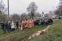 Память великомученика Димитрия Солунского в Воскресенском храме города Павловский Посад
