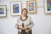 Конкурс детского рисунка «На страже правопорядка»