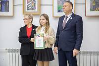 Конкурс детского рисунка «На страже правопорядка»