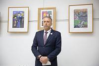 Конкурс детского рисунка «На страже правопорядка»