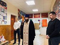 Проводы призывников в Павловском Посаде