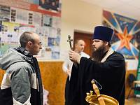 Проводы призывников в Павловском Посаде