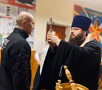 Проводы призывников в Павловском Посаде