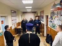 Проводы призывников в Павловском Посаде