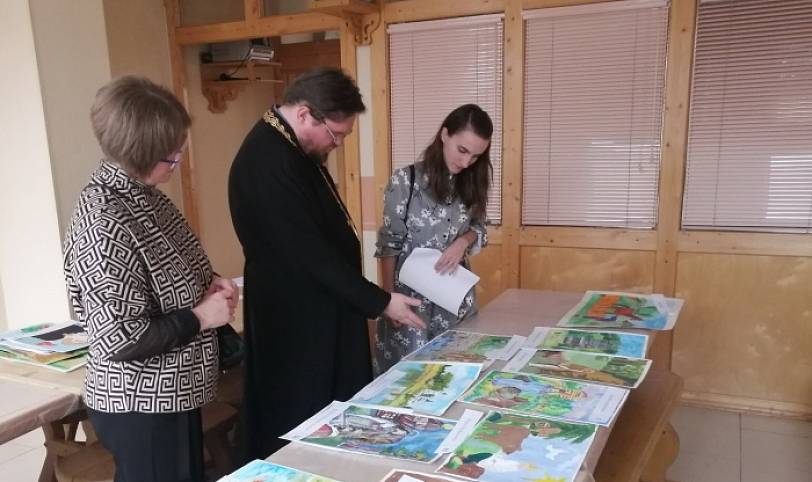 В Балашихе подведены итоги конкурса «Красота Божьего мира»