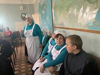 Годовое собрание Отдела по работе с медицинскими учреждениями Балашихинской епархии