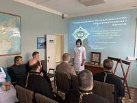 Годовое собрание Отдела по работе с медицинскими учреждениями Балашихинской епархии