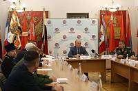 Круглый стол по вопросам призыва в Ногинске