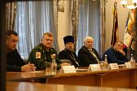 Круглый стол по вопросам призыва в Ногинске