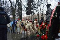 День сотрудника органов внутренних дел в Щёлково