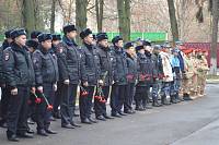 День сотрудника органов внутренних дел в Щёлково