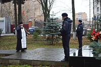 День сотрудника органов внутренних дел в Щёлково