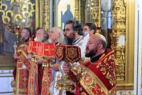 Братское совещание духовенства Орехово-Зуевского и Ликино-Дулёвского благочиний