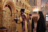 Вручение Патриарших знаков Материнства в Реутове 